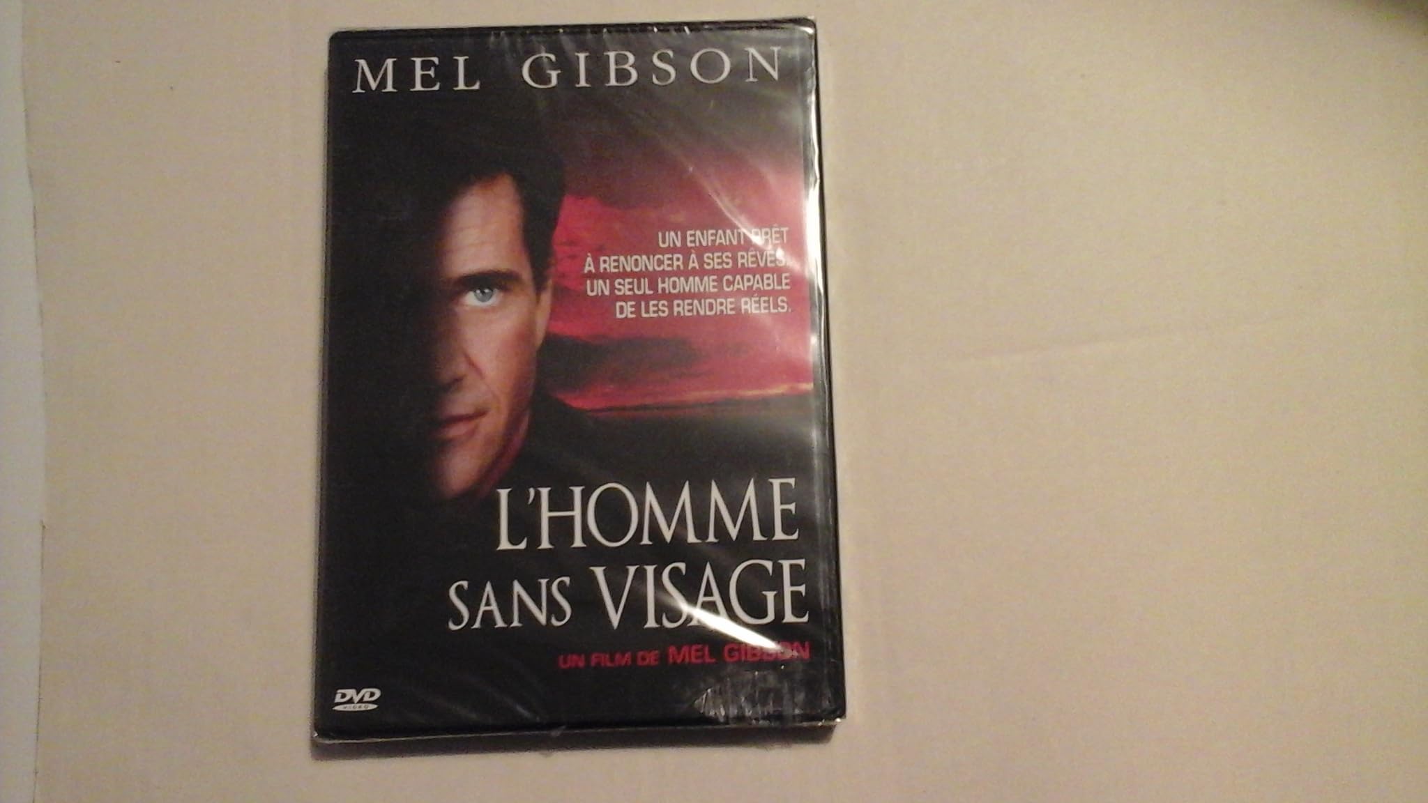 l'homme sans Visage 3530941028476