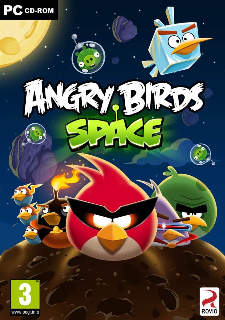 Angry Birds Space 3700664506876
