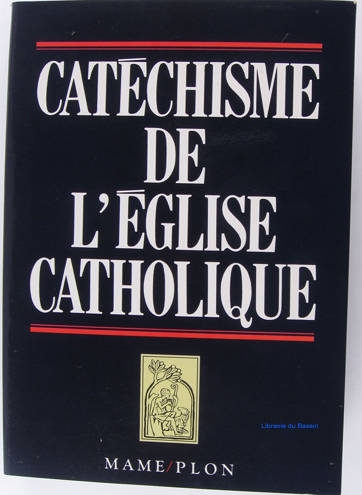 Catéchisme de l'Église catholique 9782728905492