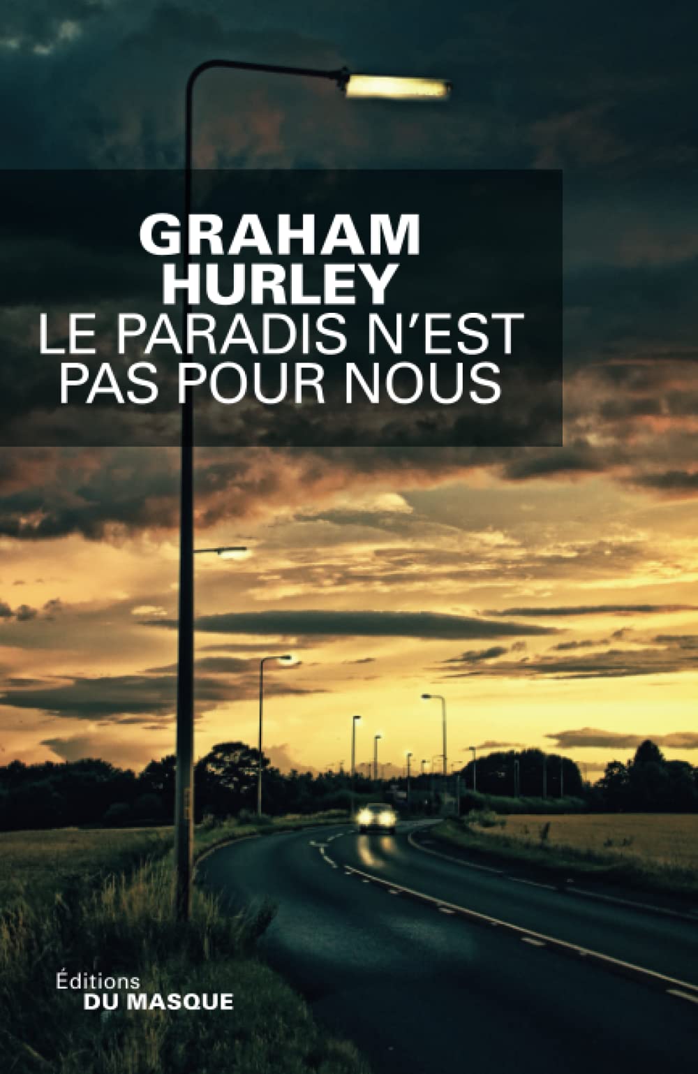 LE PARADIS N EST PAS POUR NOUS 9782702440216