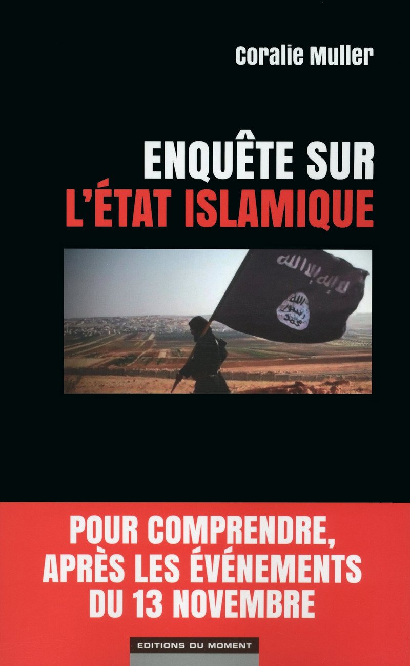 Enquête sur l'Etat Islamique 9782354174484