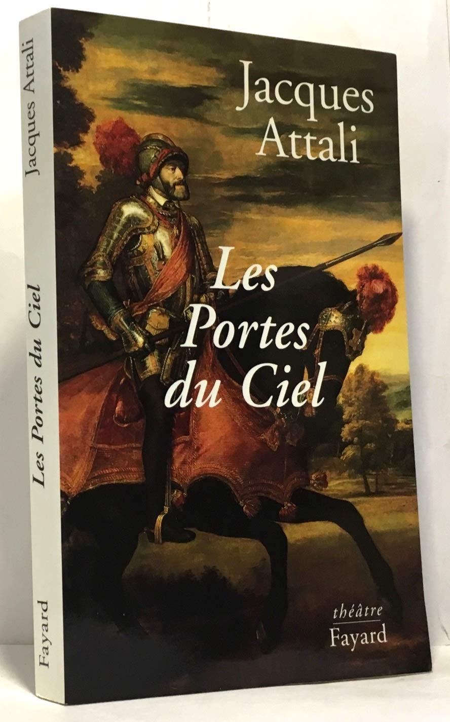 Les Portes du ciel 9782213600543