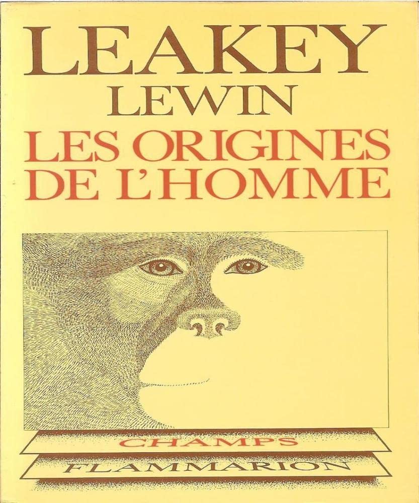 Les Origines de l'Homme 9782080811387