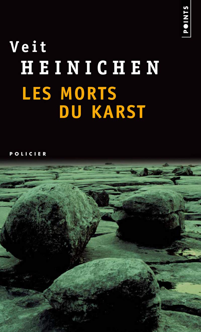 Les Morts du Karst 9782757807026