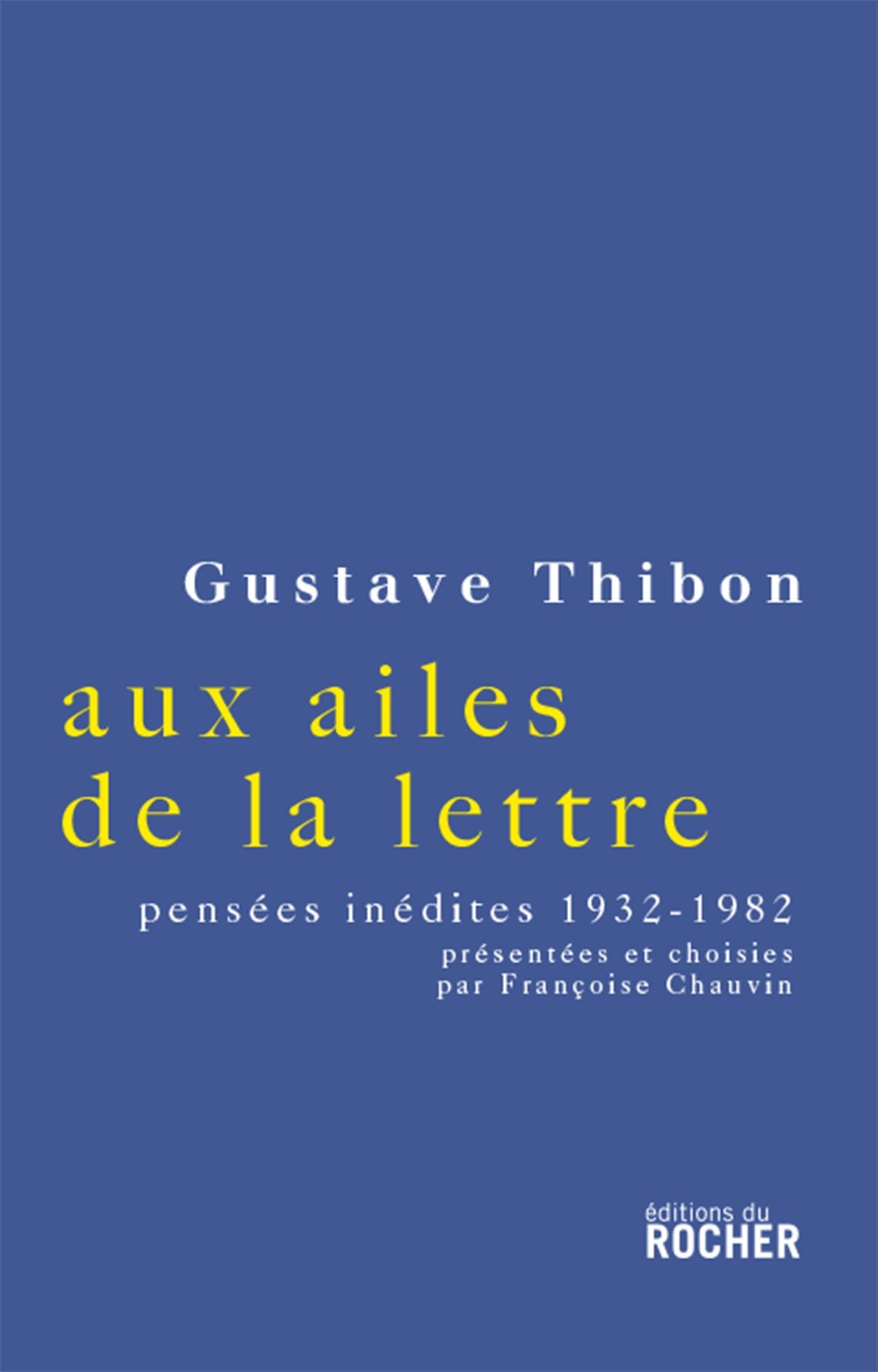 Aux ailes de la lettre... 9782268059853