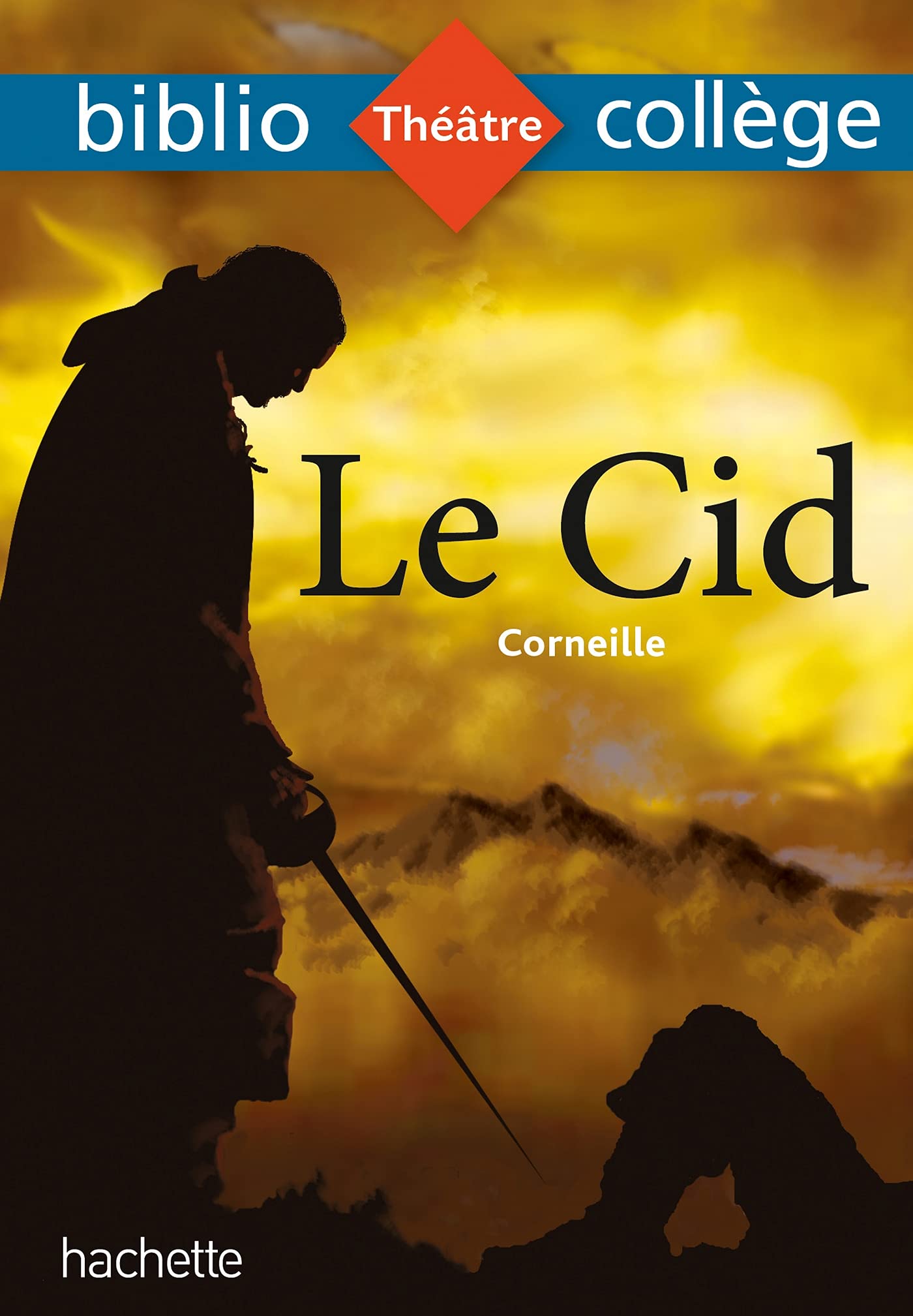 Bibliocollège - Le Cid, Corneille 9782017132974