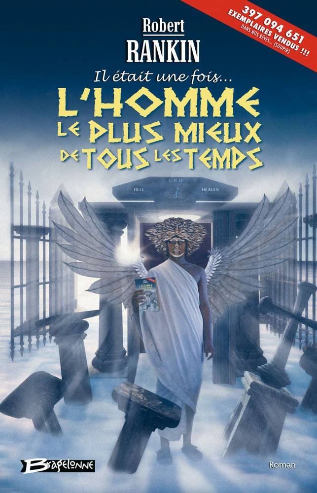 (Il était une fois…) L'Homme le Plus Mieux de Tous les Temps 9782914370806