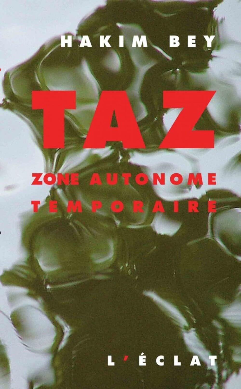 TAZ.: Zone autonome temporaire 9782841620203