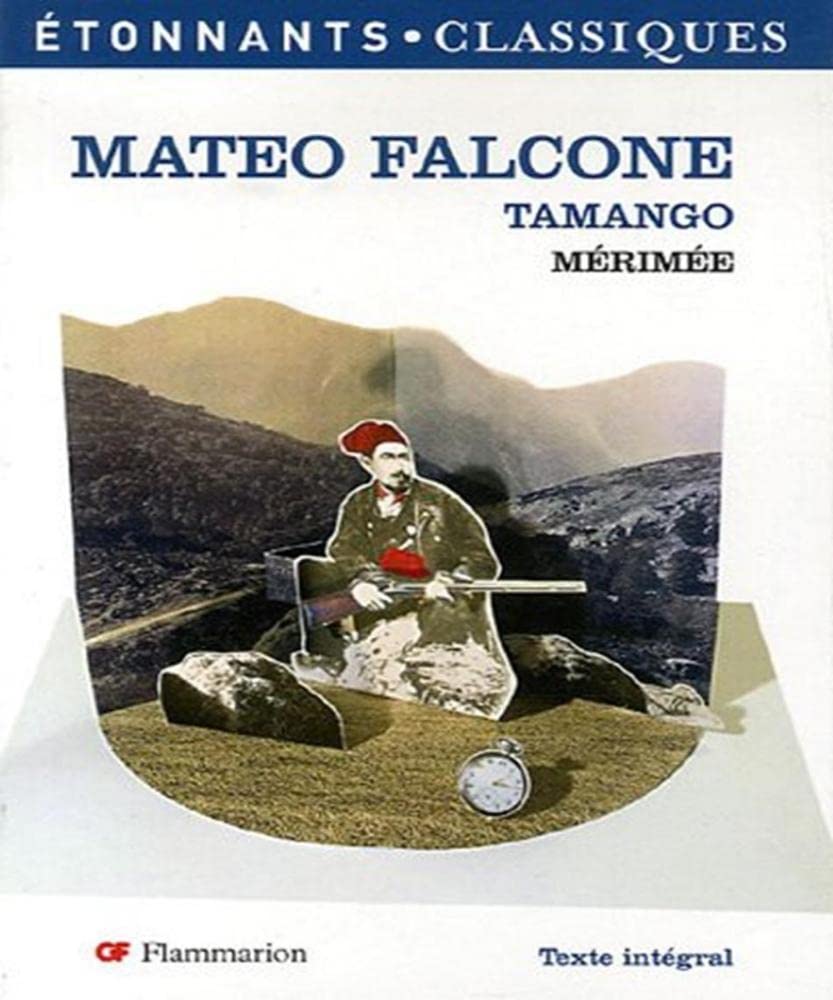 Mateo falcone, tamango (nouvelle couverture) 9782080722799