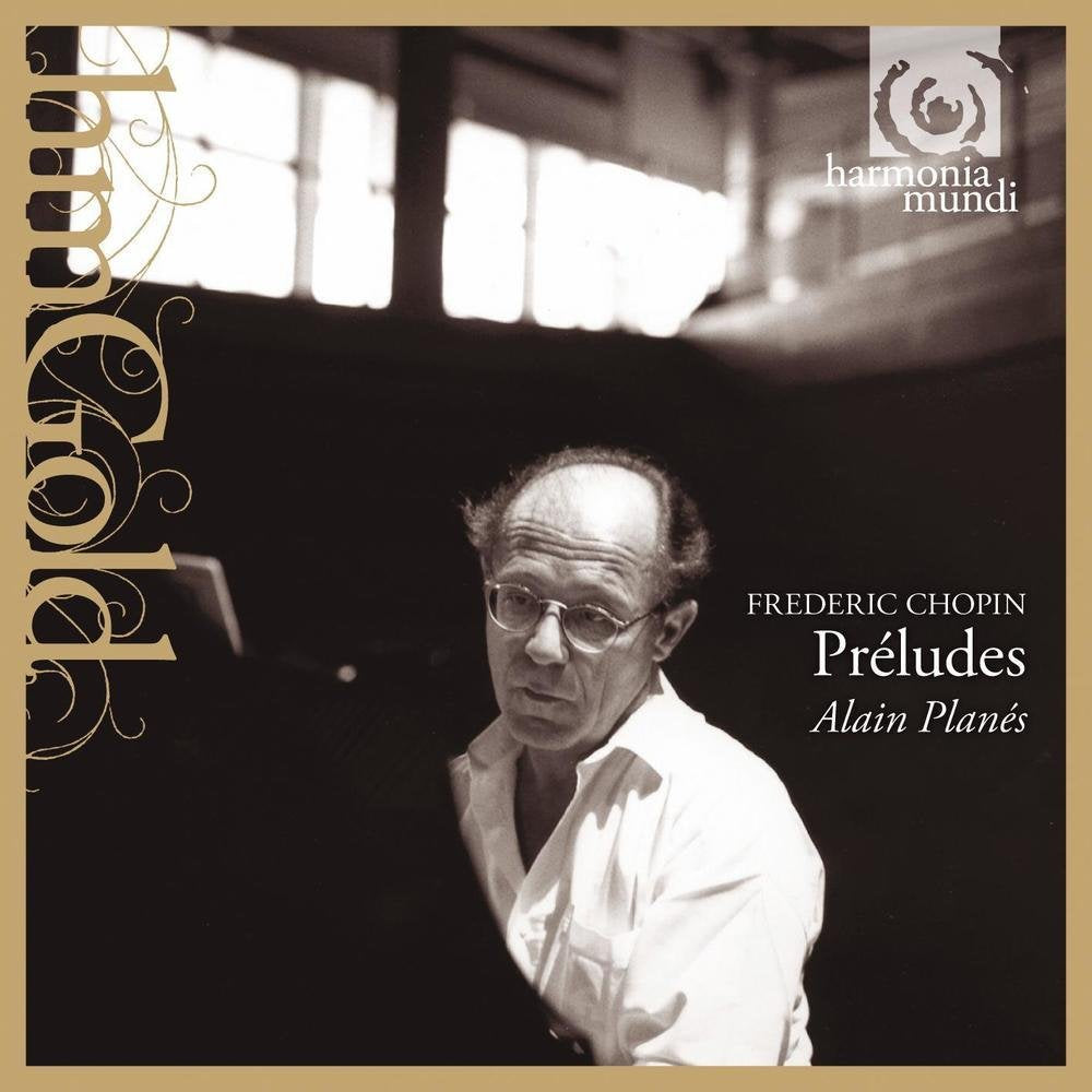 Chopin : Préludes 0794881855827