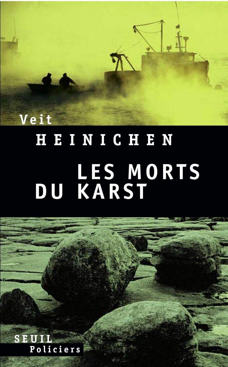 Les Morts du Karst 9782020676472