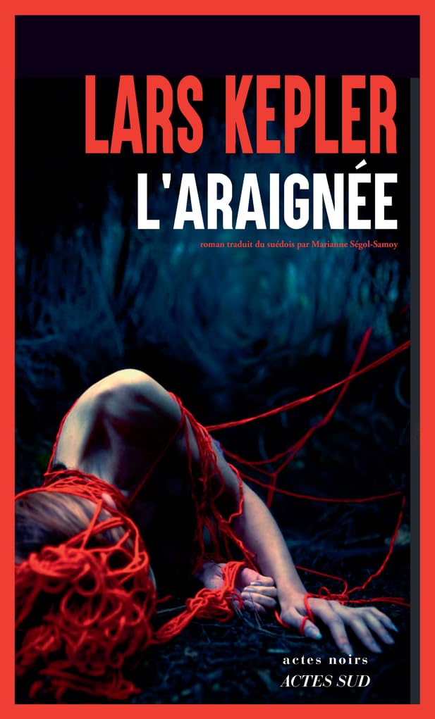 L'Araignée 9782330185381