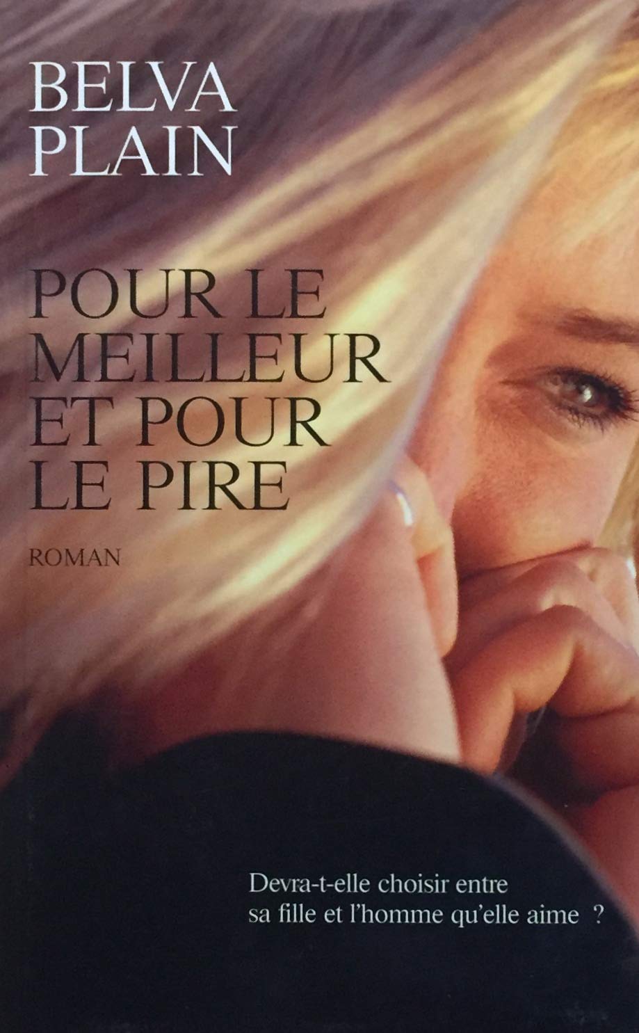Pour le meilleur et pour le pire 9782738218261