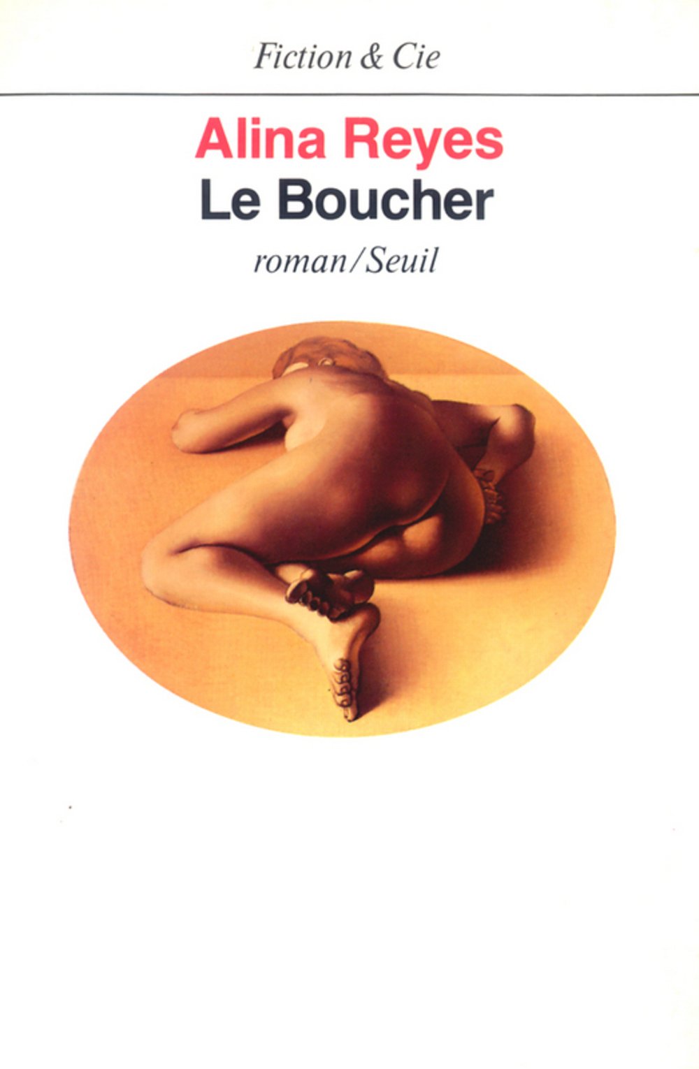 Le Boucher 9782724241686