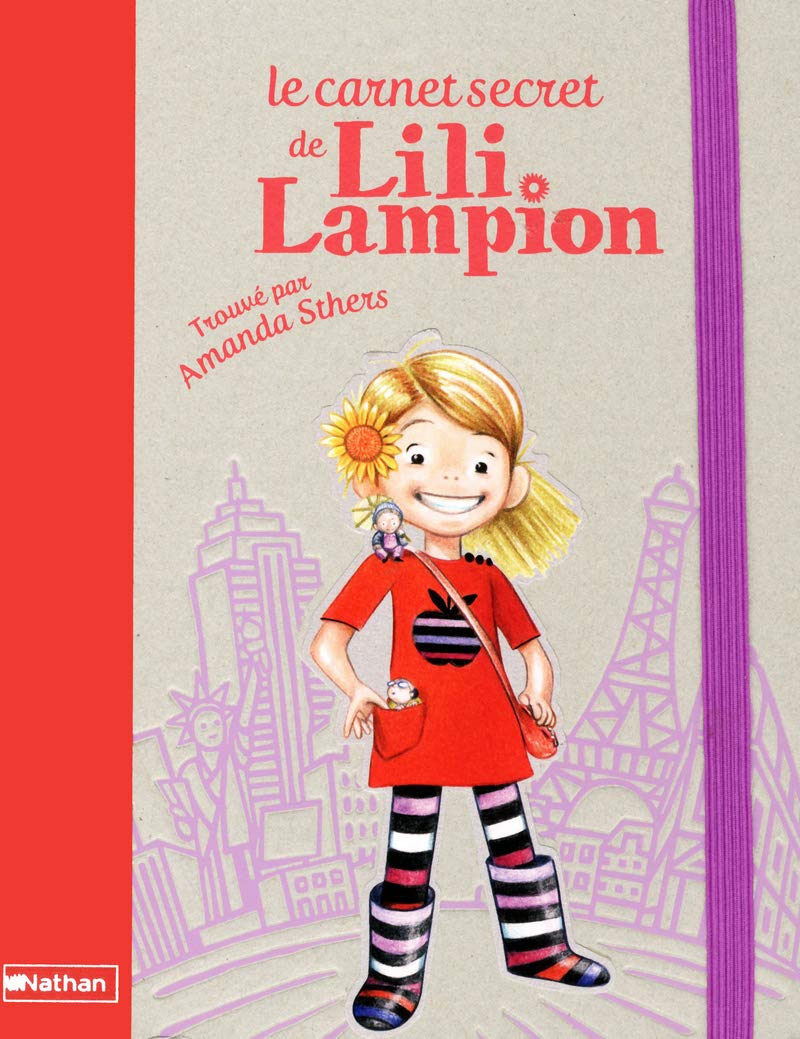 Le carnet secret de Lili Lampion 9782092535127