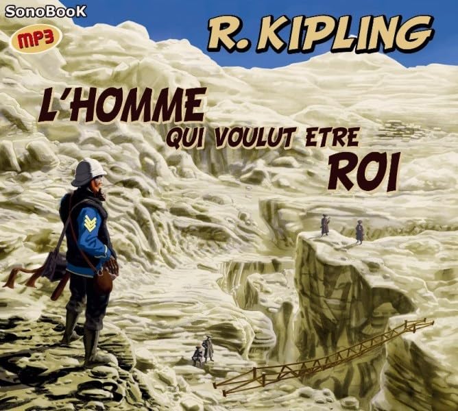 L' Homme Qui Voulut Etre Roi 9782353290185