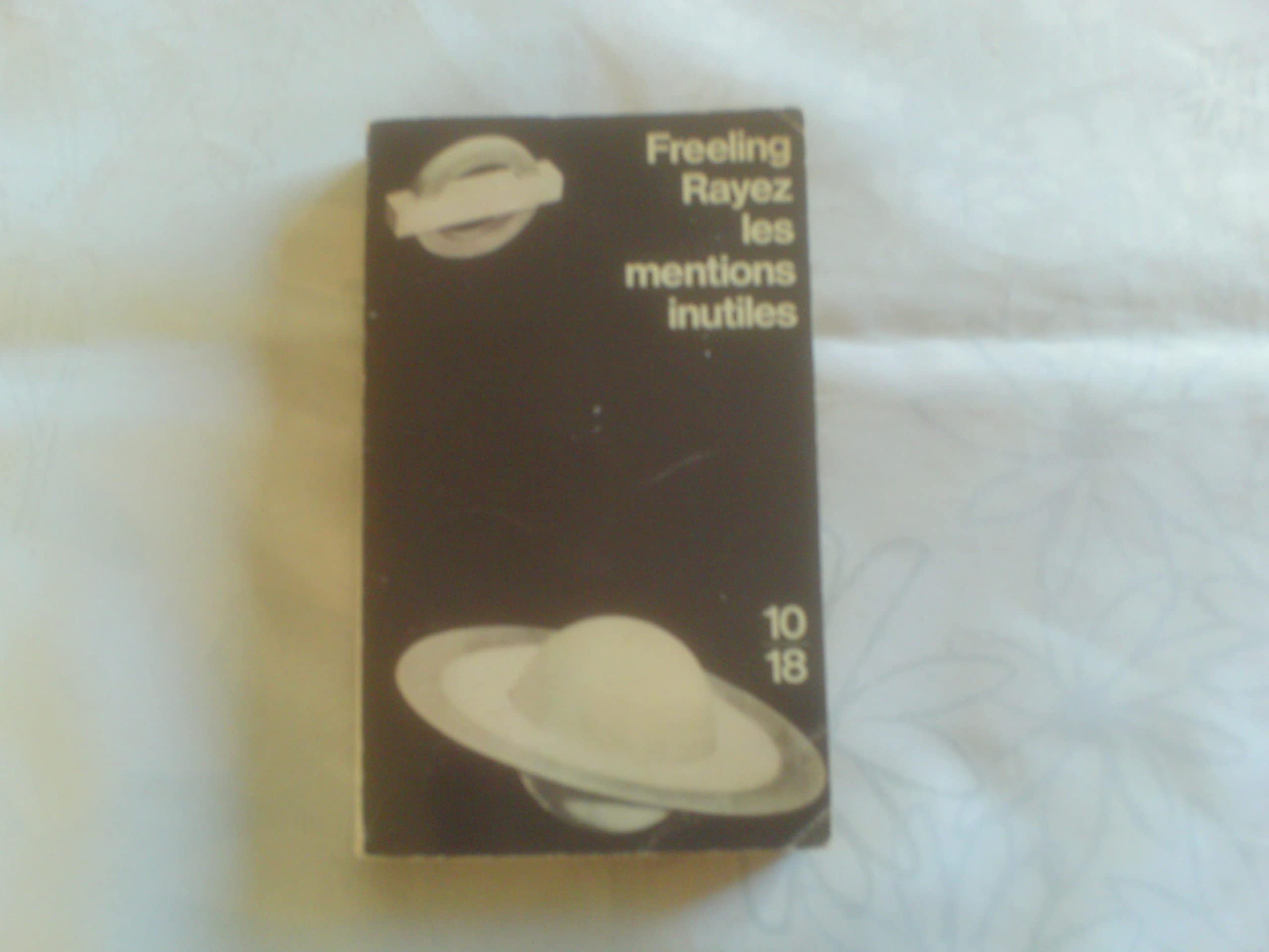 Rayez les mentions inutiles 9782264015785