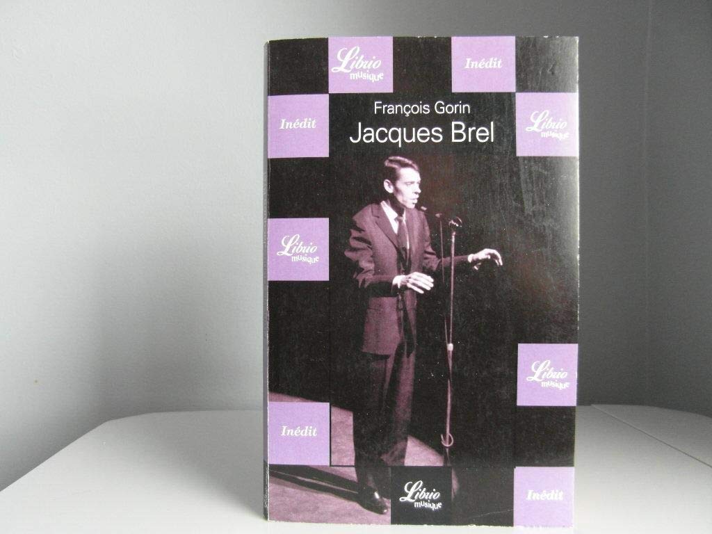 Jacques Brel 9782290315897