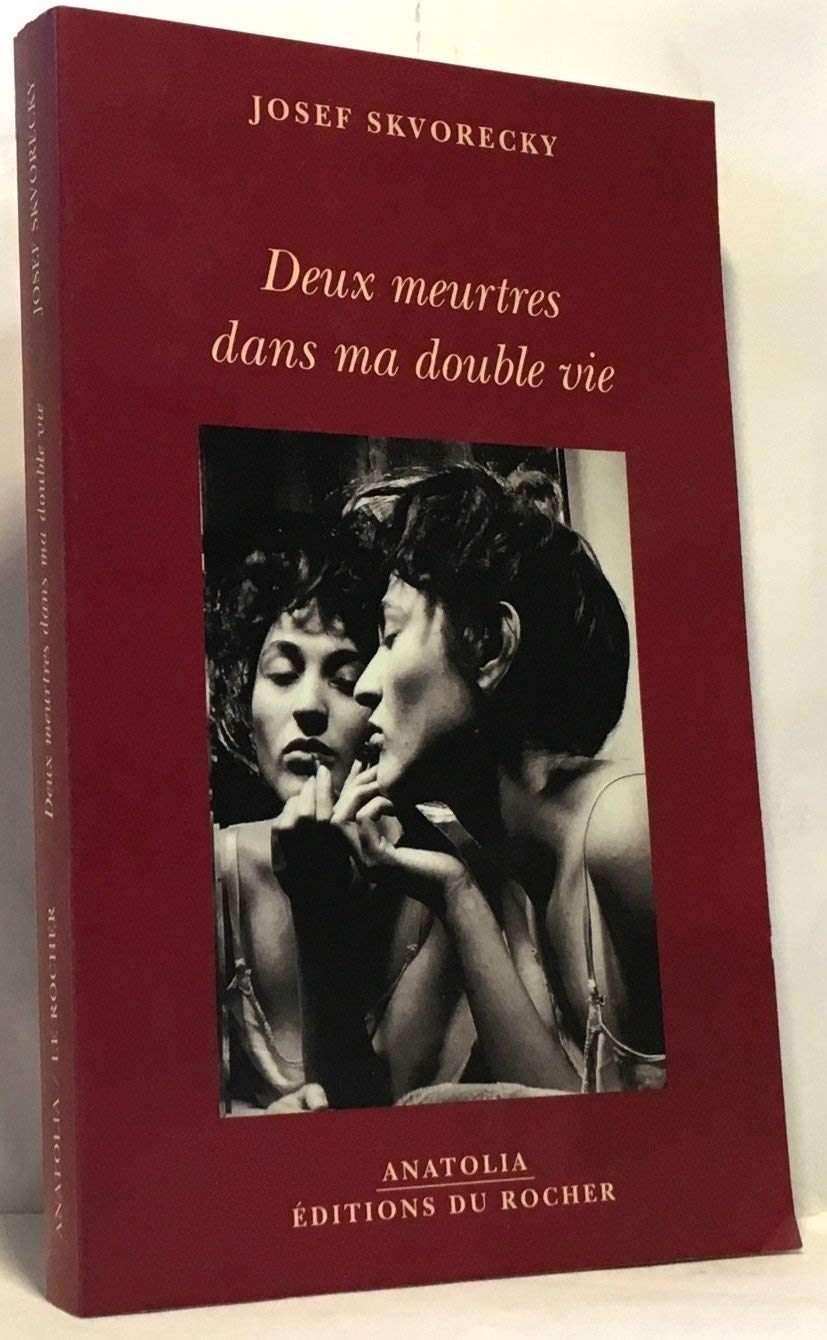 Deux meurtres dans ma double vie 9782268037509