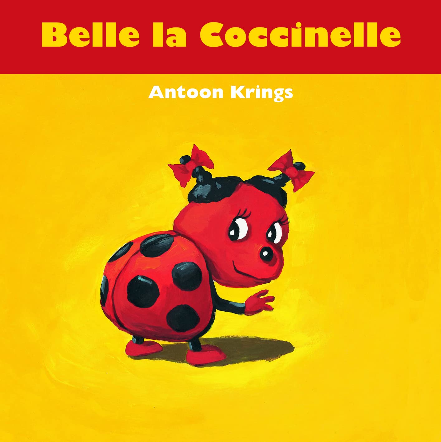 Belle la Coccinelle 9782070628216