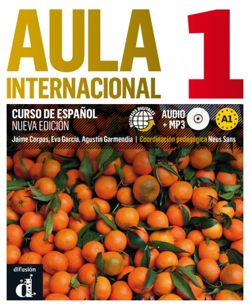 Aula internacional 1 9788415640097