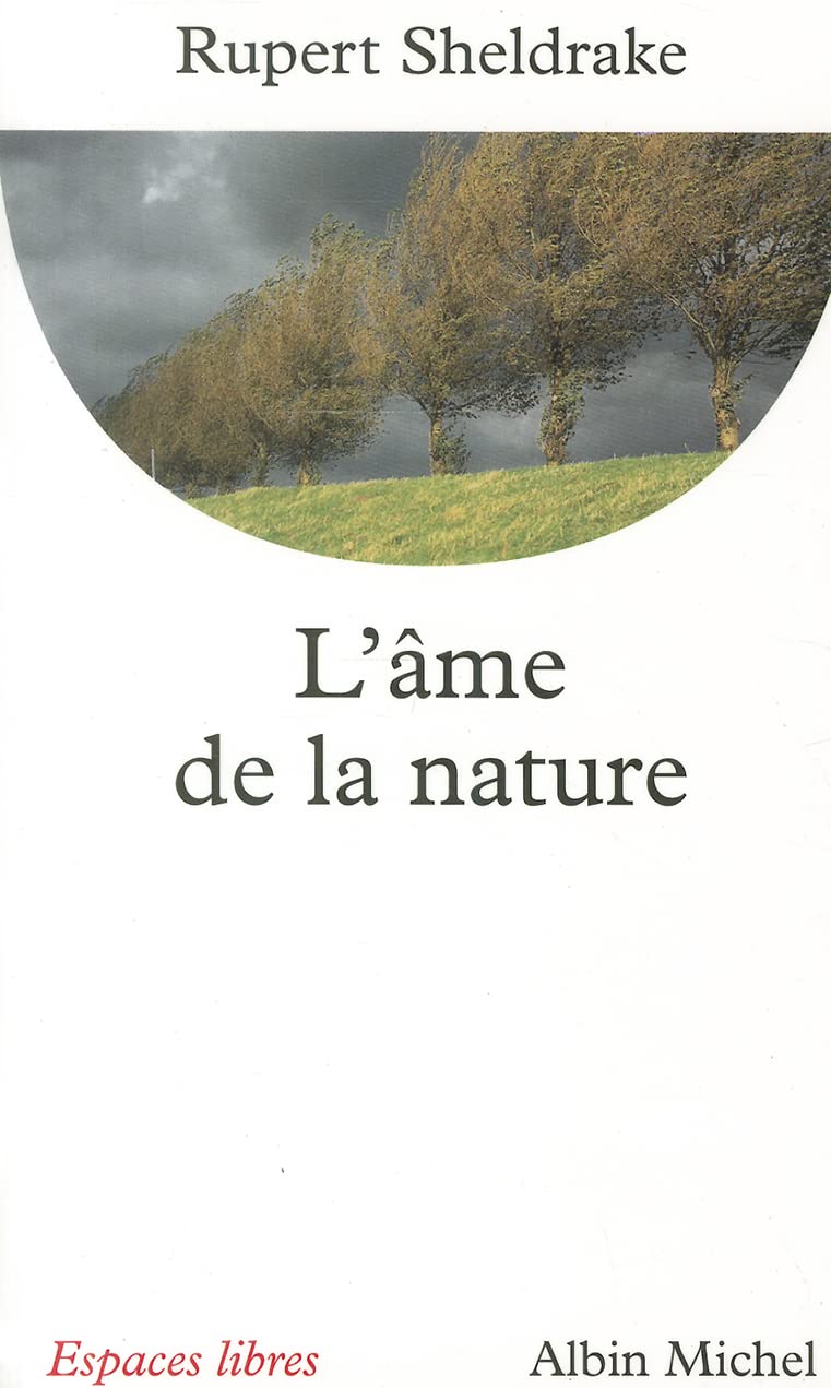 L'âme de la nature 9782226125859