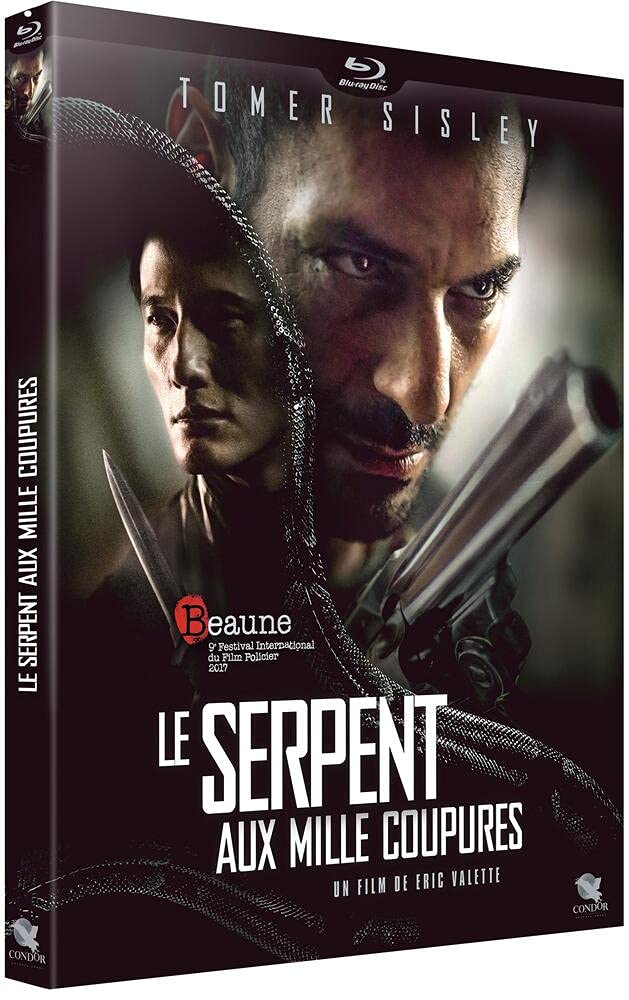 Le Serpent aux mille coupures [Blu-ray] 3512392413209