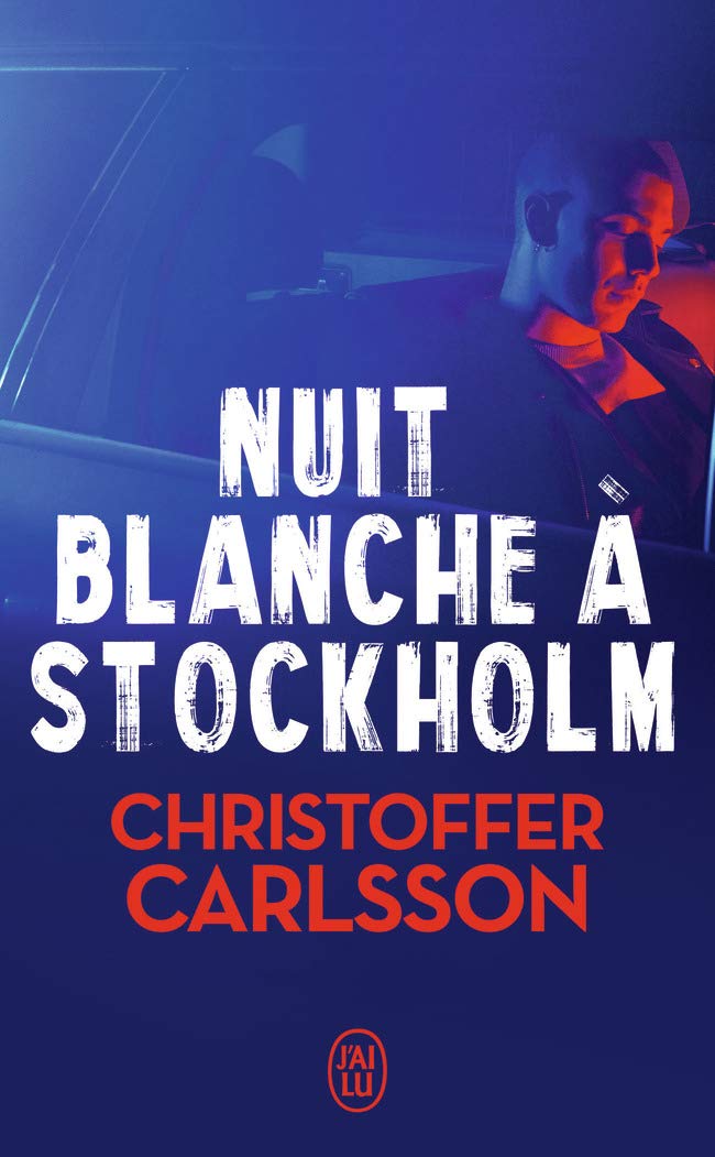 Nuit blanche à Stockholm 9782290154502