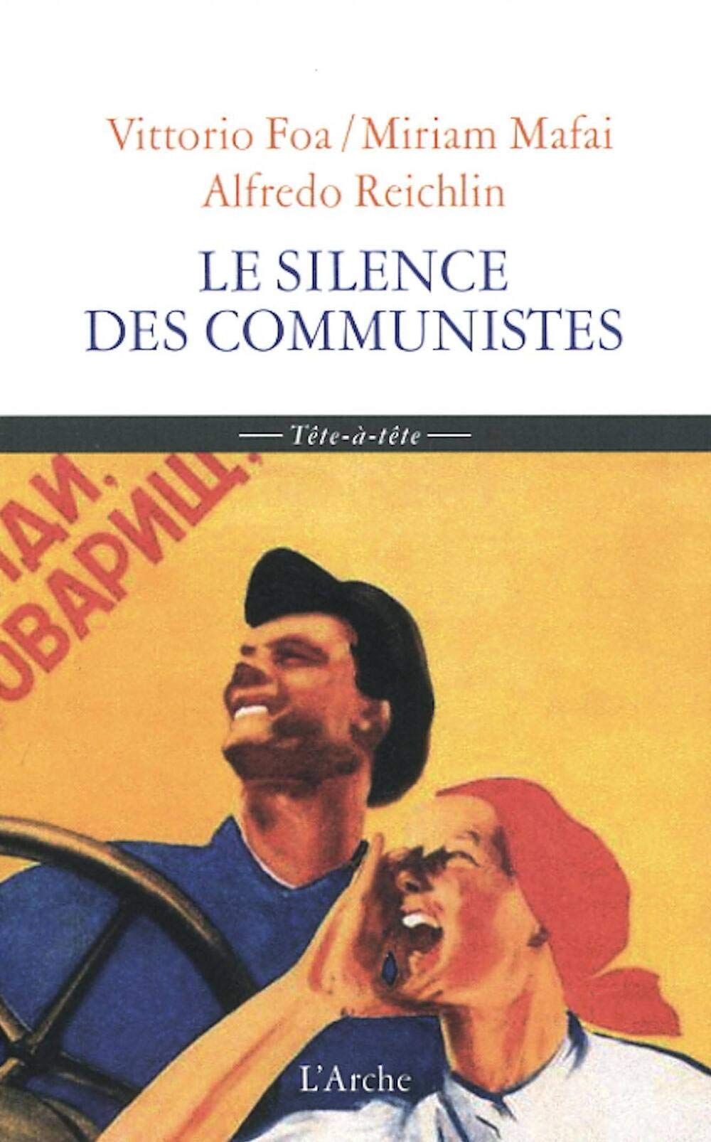 Le Silence des communistes 9782851816351