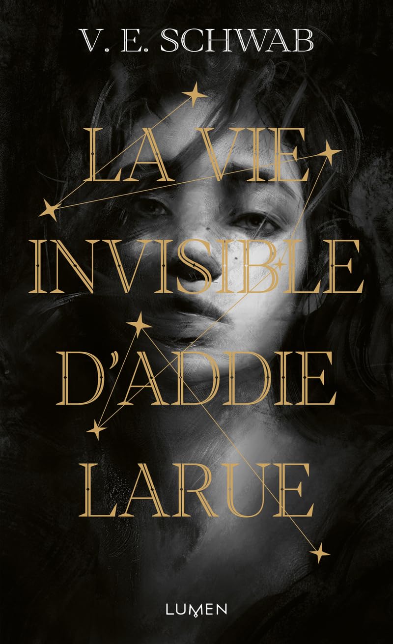 La Vie invisible d'Addie Larue 9782371025325