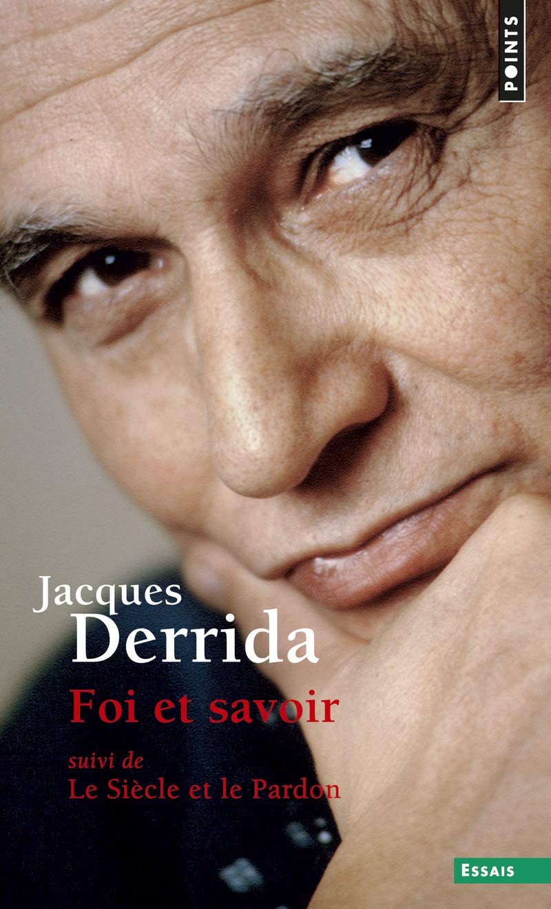 Foi et savoir 9782020479868