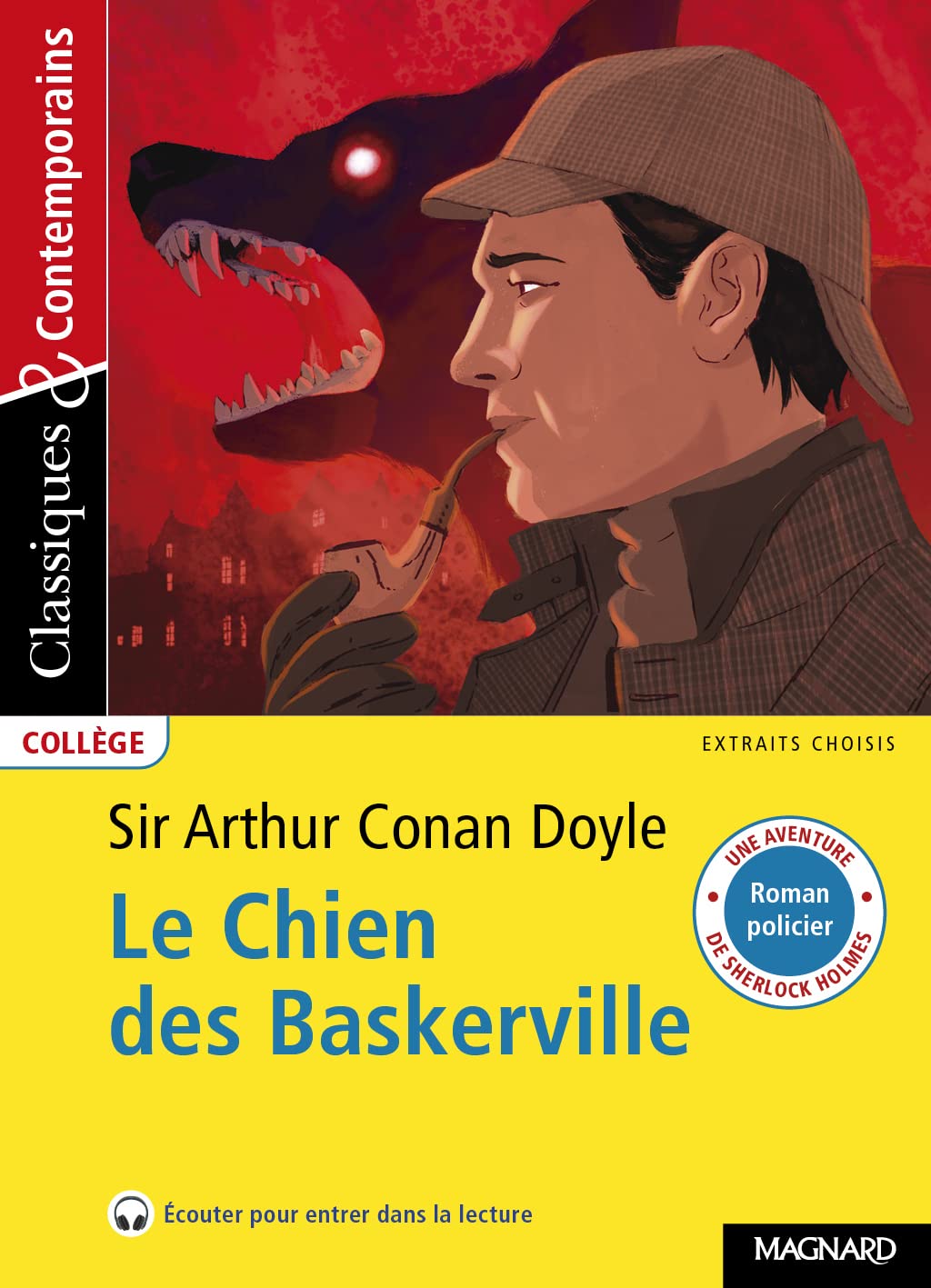 Le Chien des Baskerville - Classiques et Contemporains 9782210772564
