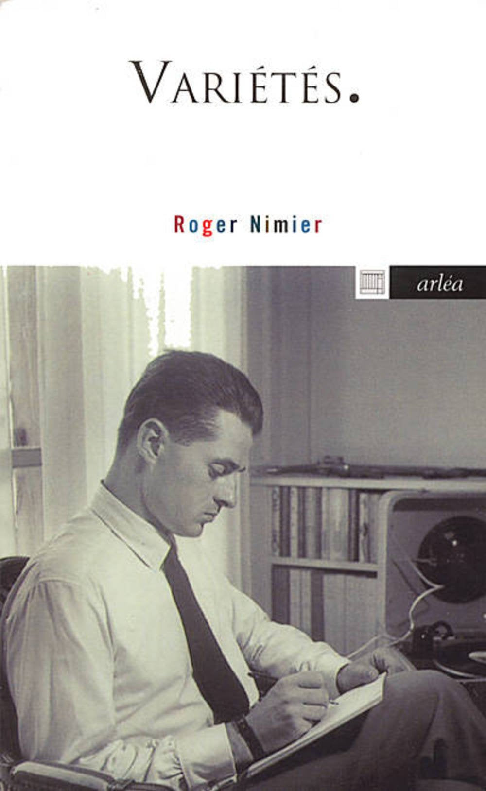Variétés : l'air du temps (1945-1962) 9782869594524