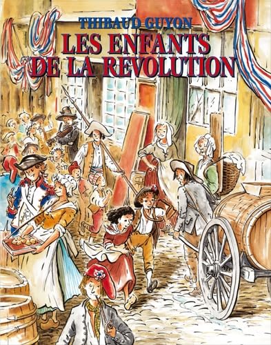 Enfants de la revolution (Les) 9782211202862