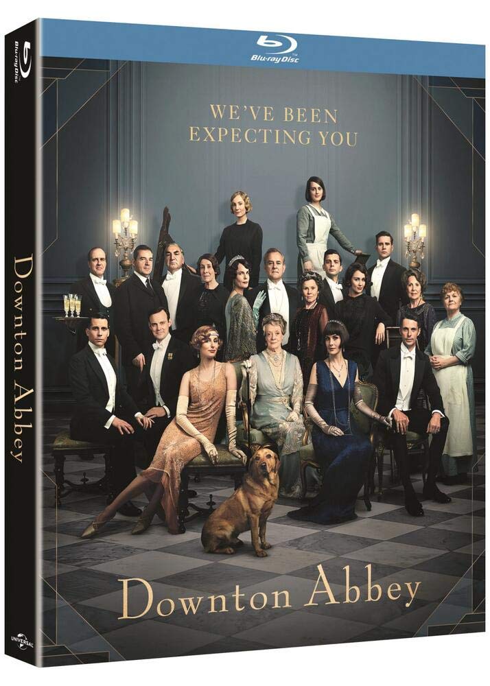 Downton Abbey-Le Film [Blu-Ray] 5053083206345