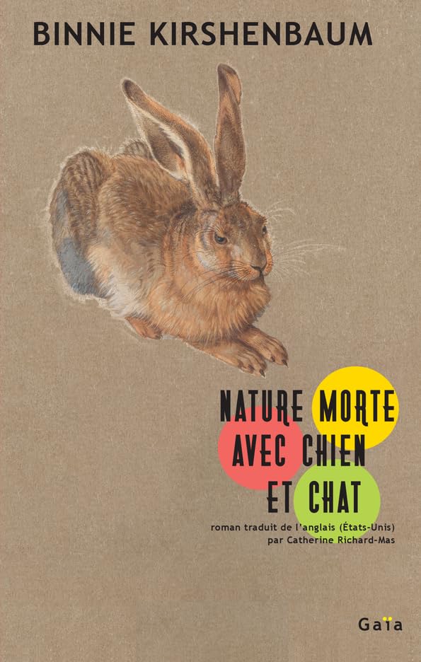 Nature morte avec chien et chat 9782330145767