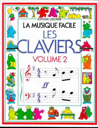 Les claviers t2 9780746021590