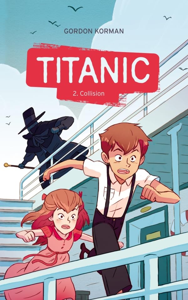 Titanic - Tome 2 - Collision 9782012026926