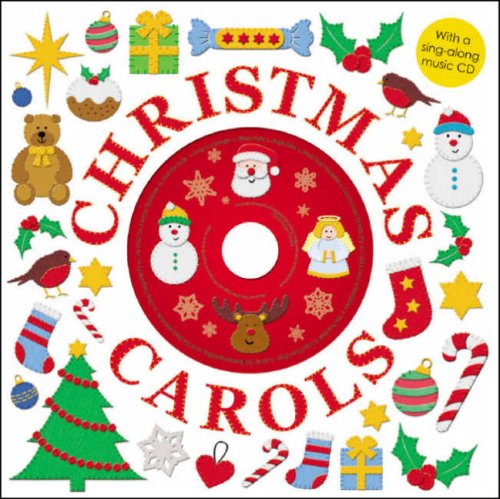 Sing-Along Christmas Carols 9781843325017