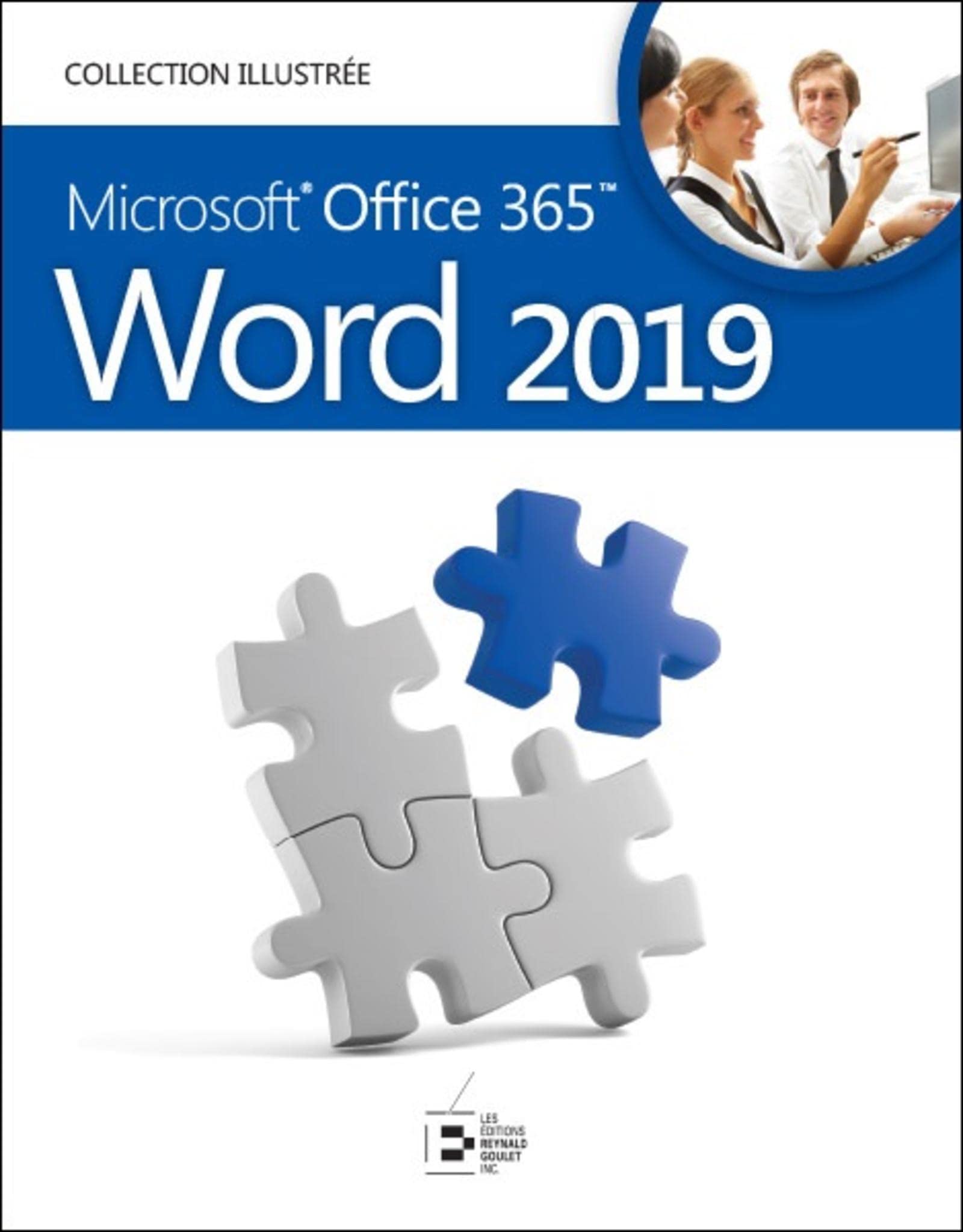 Word 2019: Microsoft 365 9782893775975