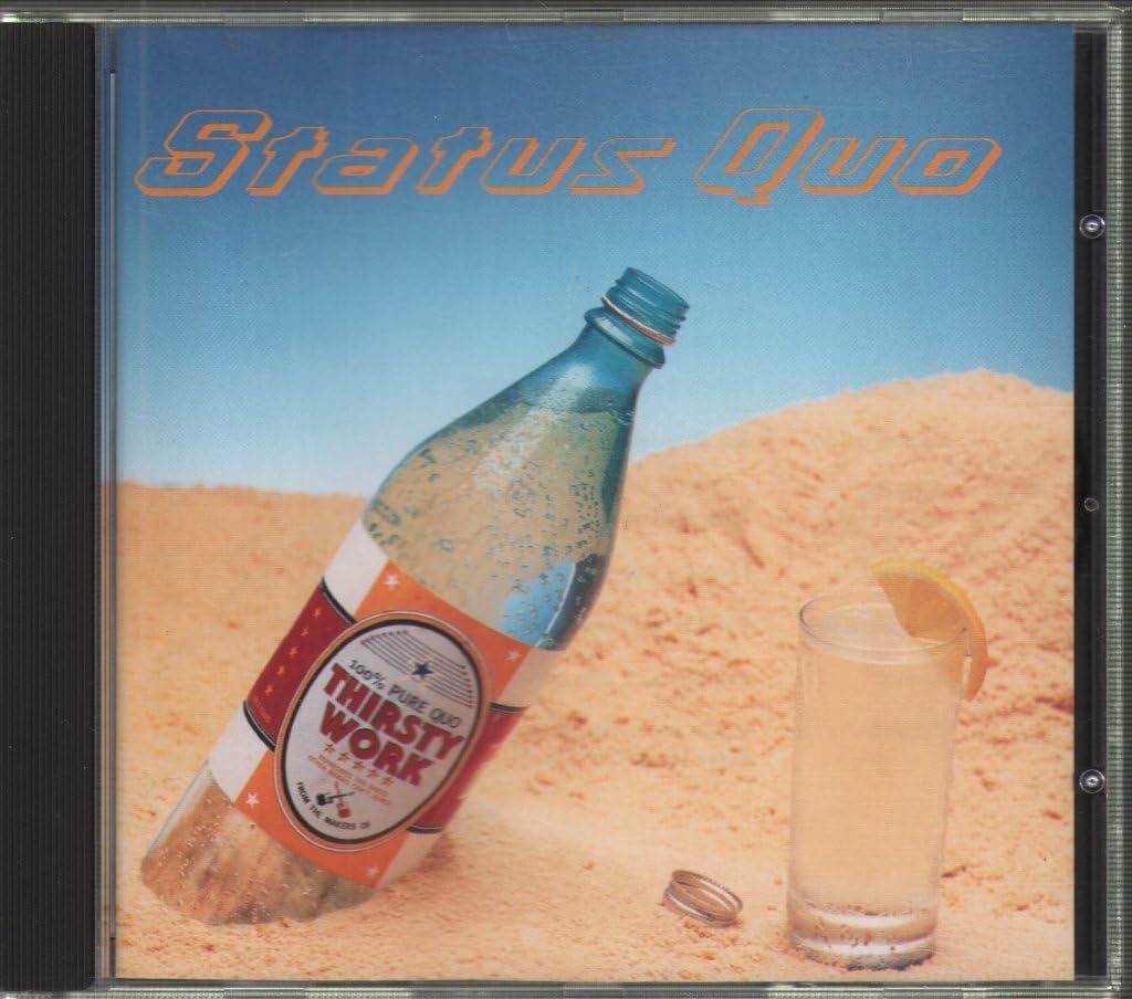 Thirsty Work [Import] 0731452360724