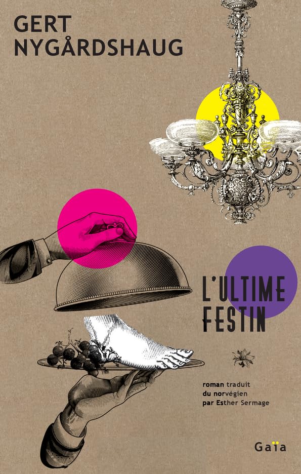 L'Ultime Festin 9782330156091