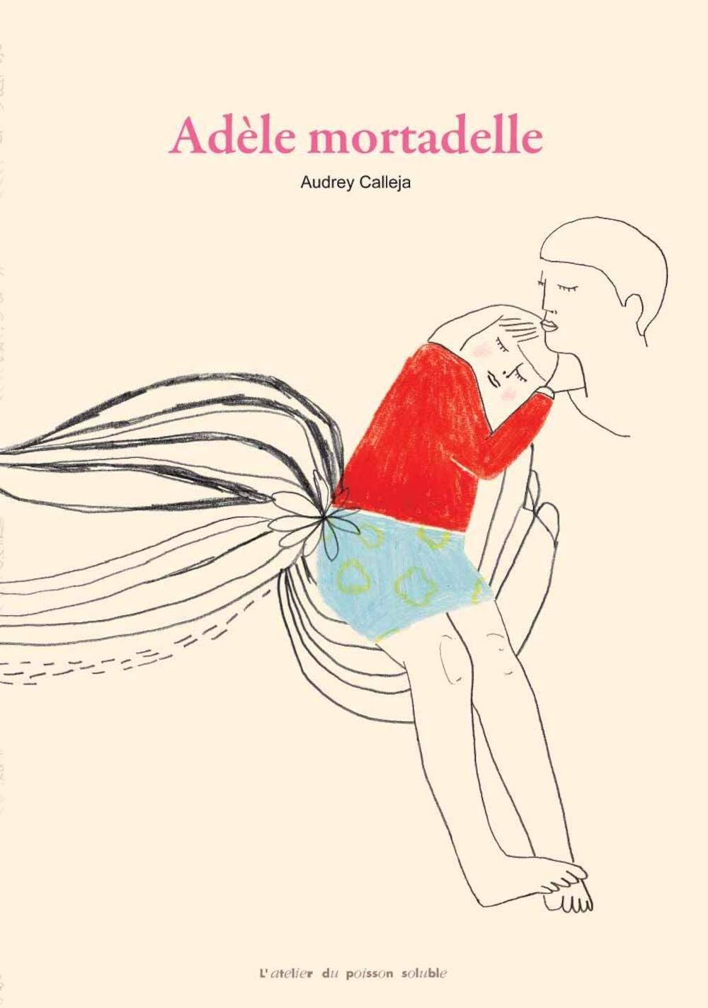 Adèle mortadelle 9782913741966