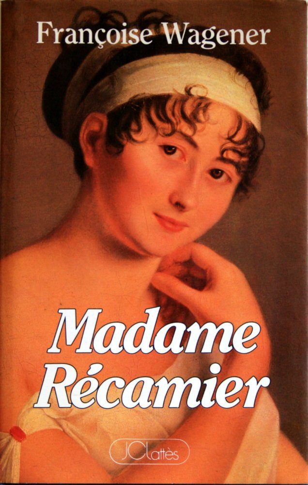 Madame Récamier 9782709605274