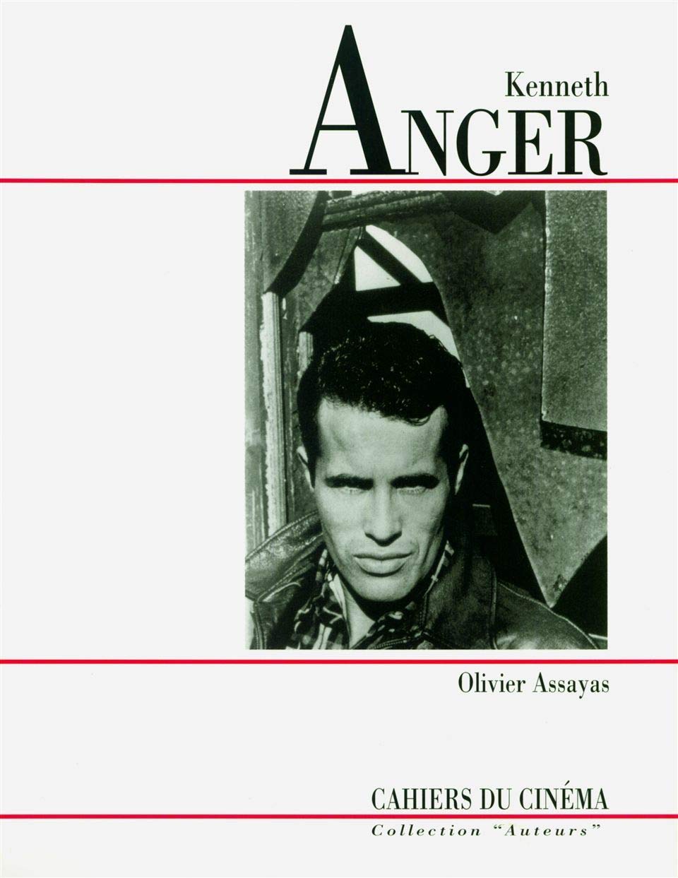 Eloge de Kenneth Anger 9782866422288