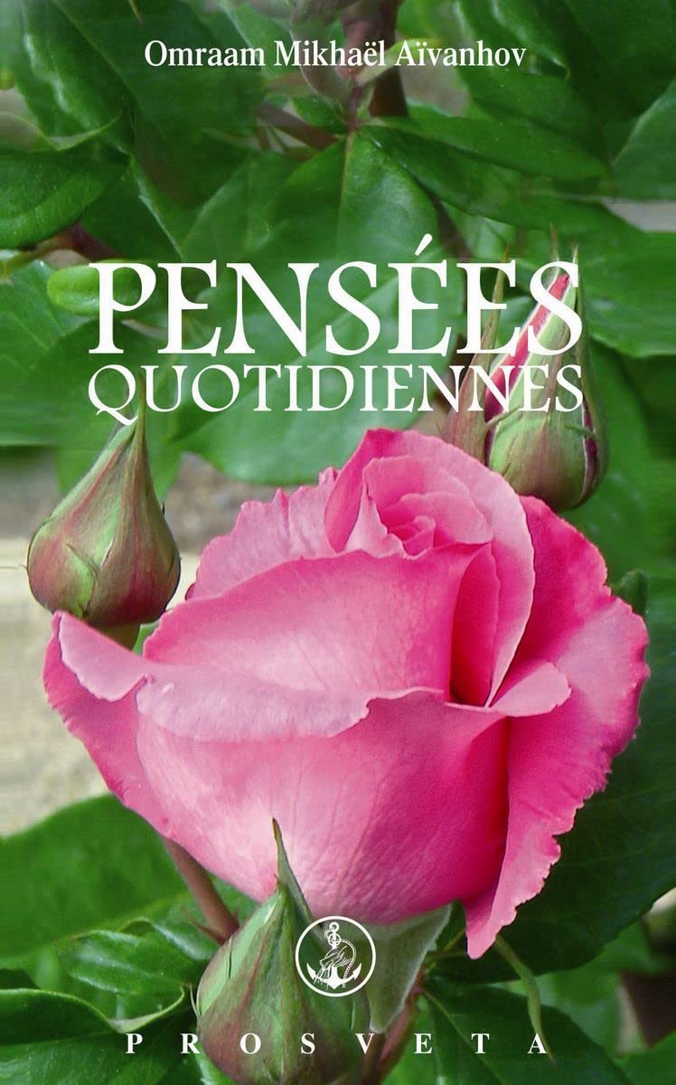 Pensées Quotidiennes 2010 9782855669816
