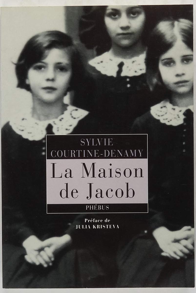 LA MAISON DE JACOB 9782859407131