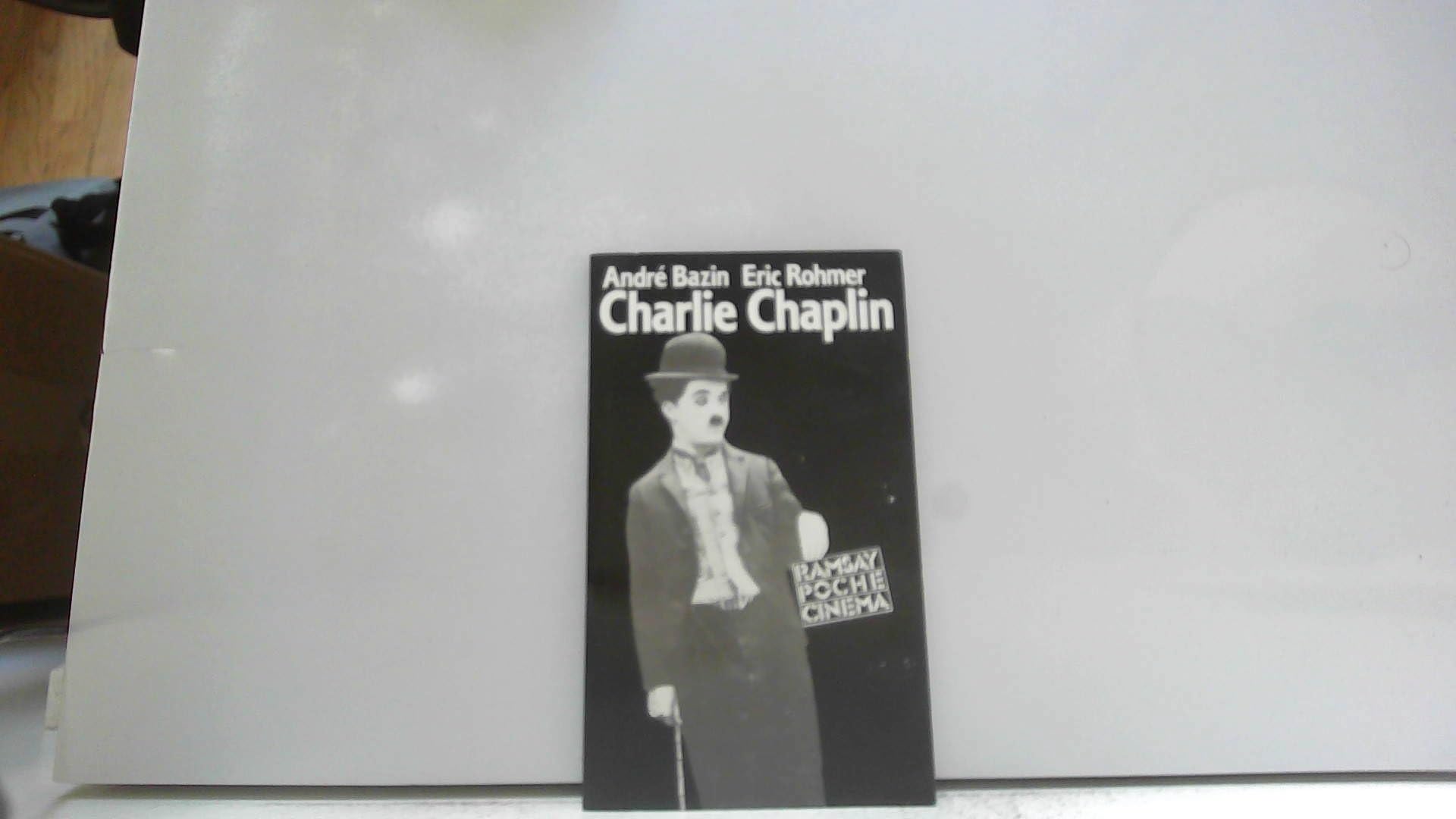 Charlie chaplin 9782859564551