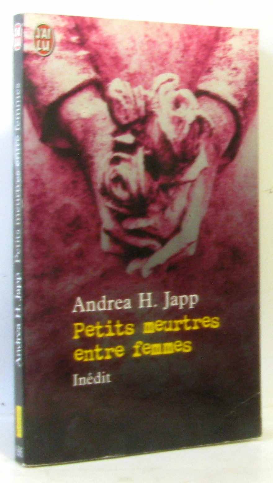 Petits meurtres entre femmes 9782290312476