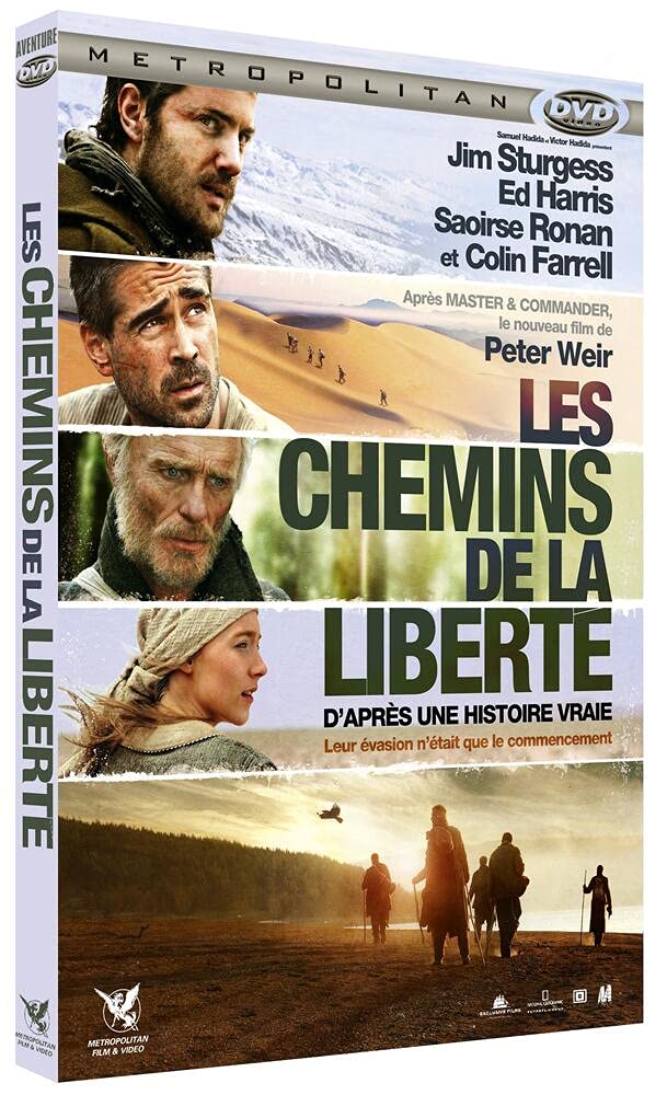 CHEMINS DE LA Liberte (Les) 3512391559946
